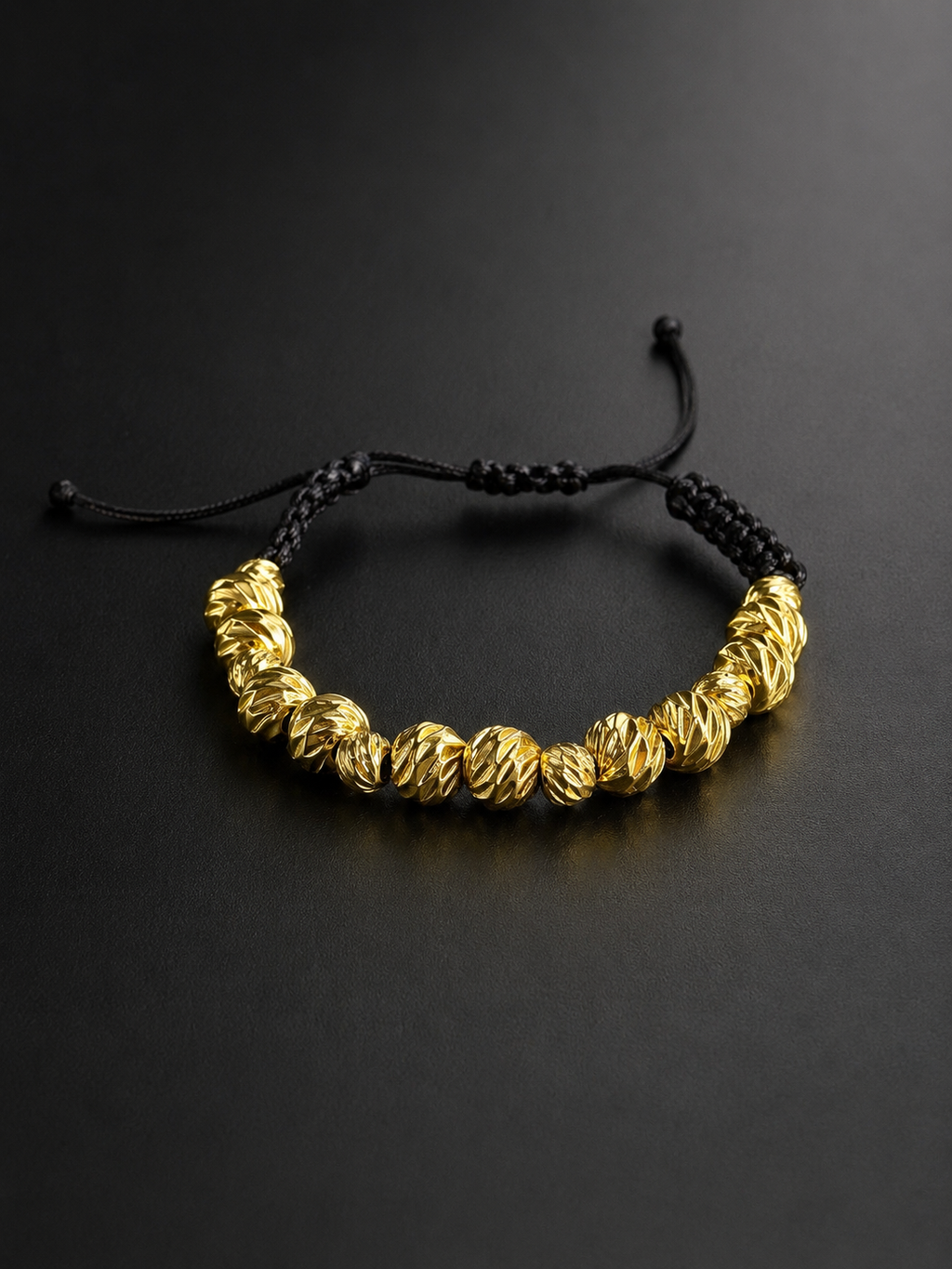 Pulsera Oro 18k laminado Aurum Classic
