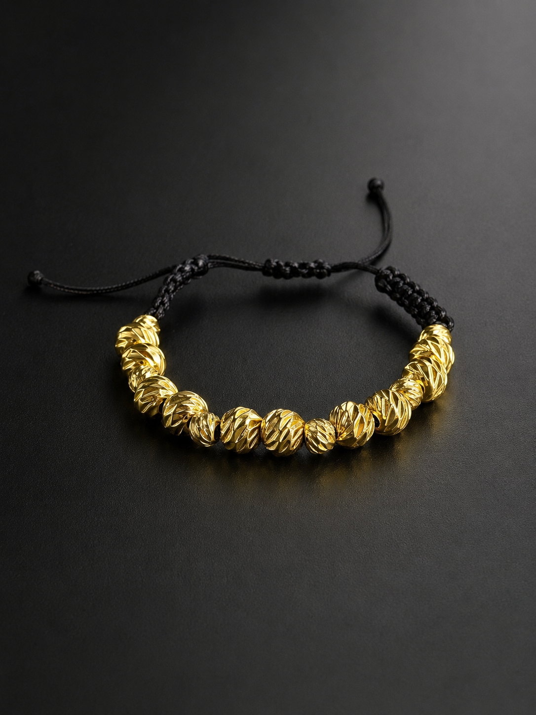 Pulsera Oro 18k laminado Aurum Classic