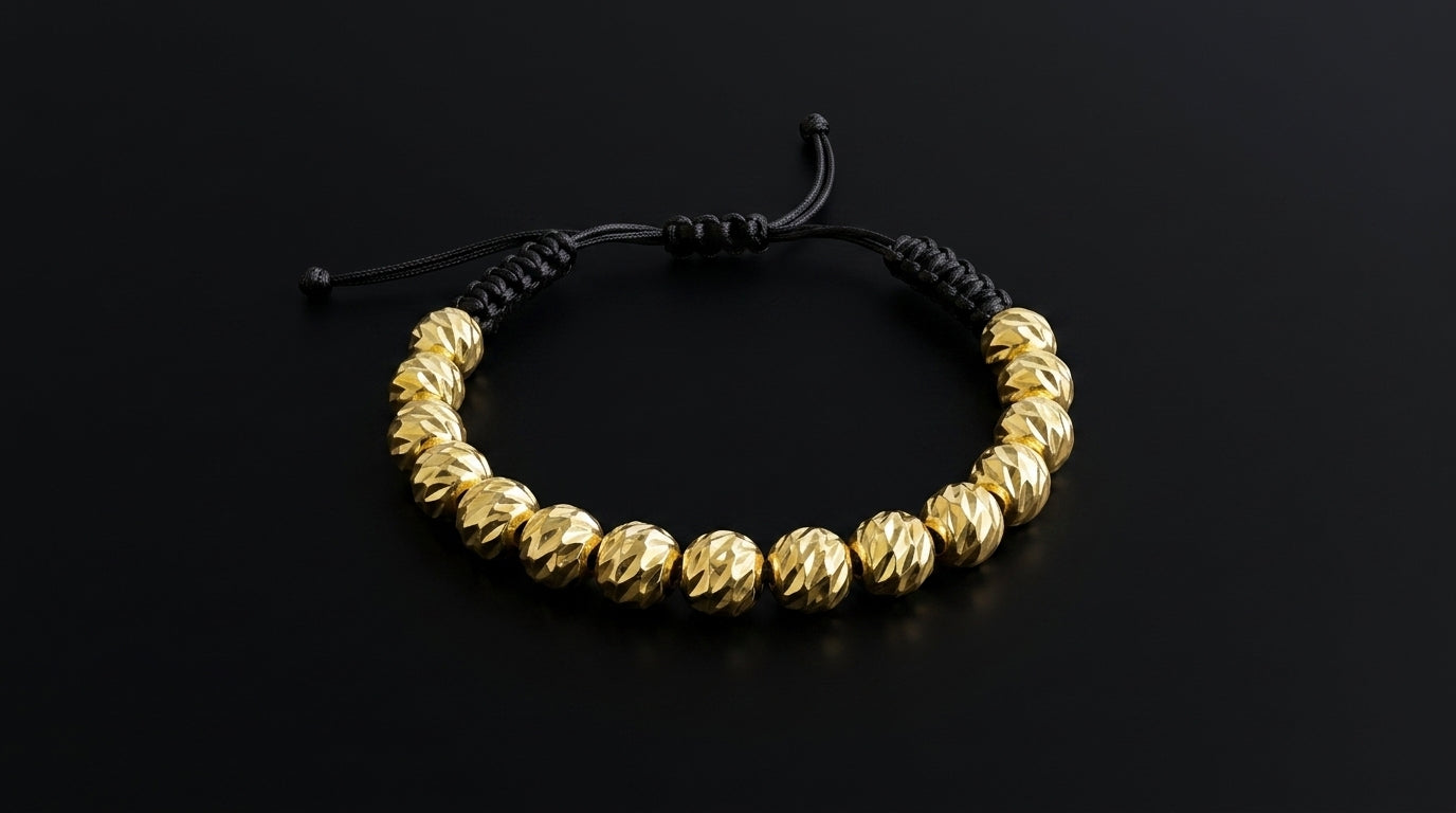 Pulsera Oro 18k laminado Aurum Imperial