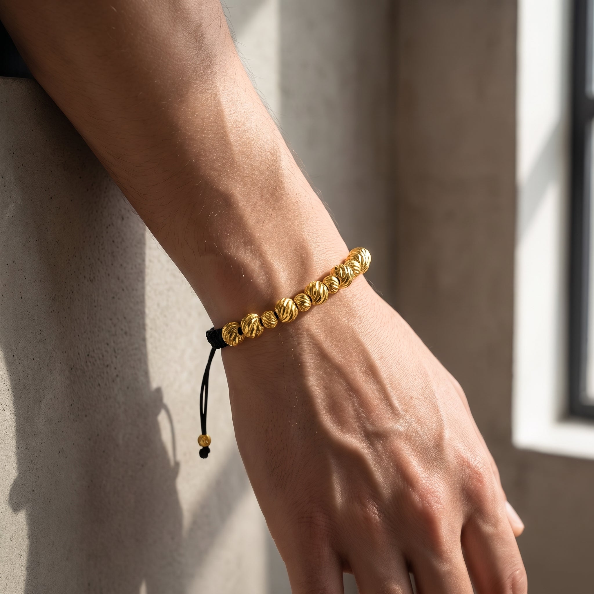 Combo Pareja (Pulsera Oro 18k laminado Aurum Imperial)
