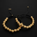 Combo Pareja (Pulsera Oro 18k laminado Aurum Imperial)